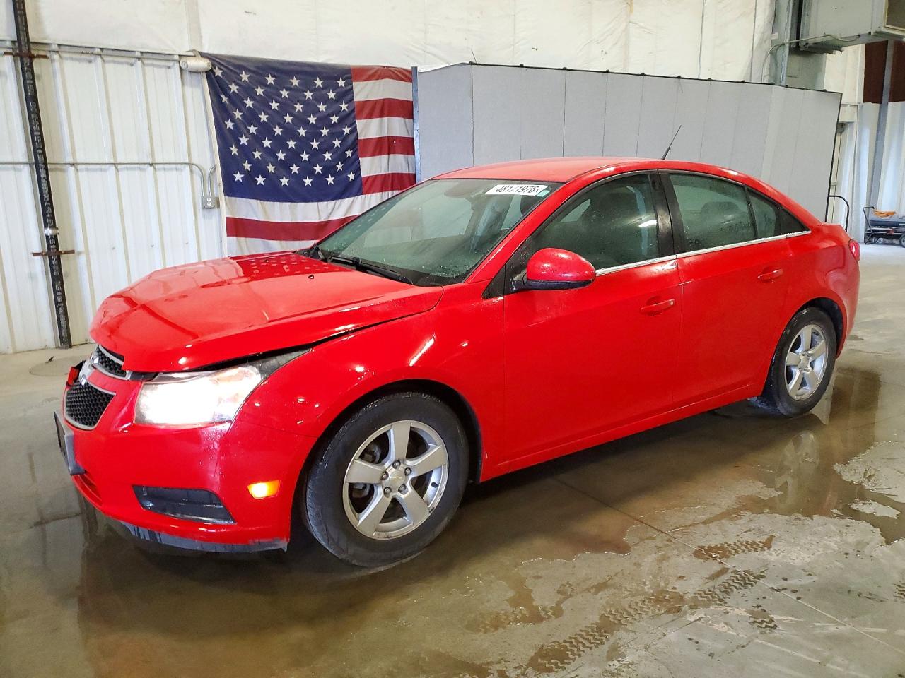 2014 CHEVROLET CRUZE
