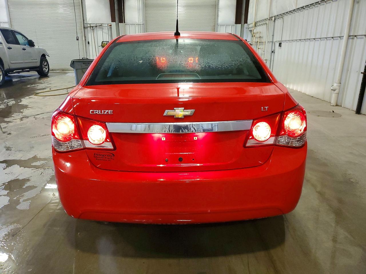 2014 CHEVROLET CRUZE LT photo 6