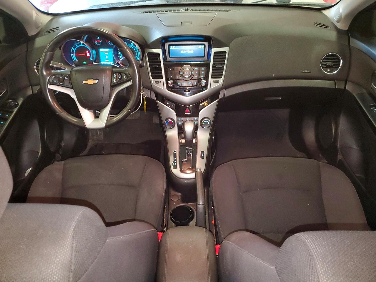 2014 CHEVROLET CRUZE LT photo 8