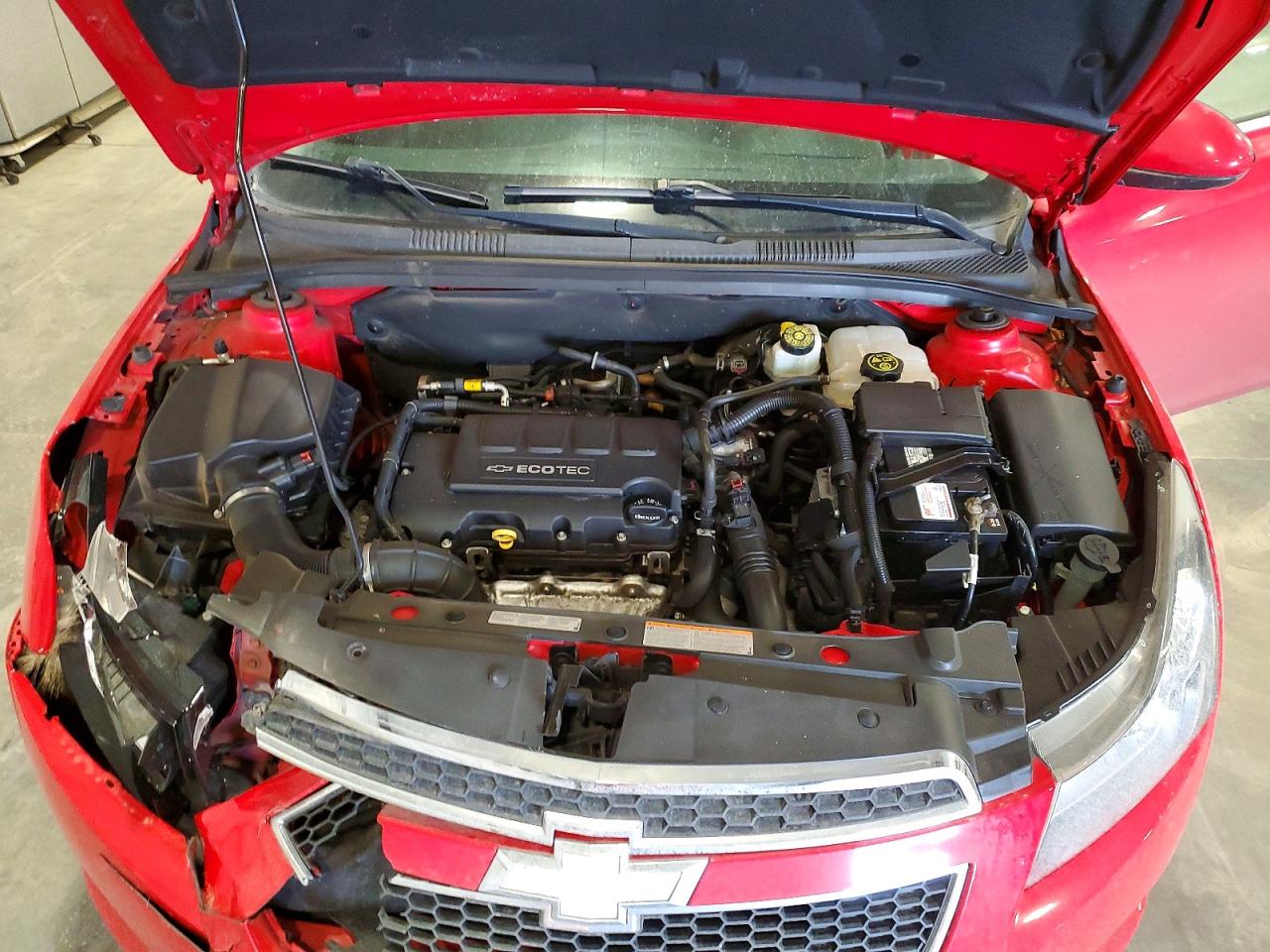 2014 CHEVROLET CRUZE LT photo 11