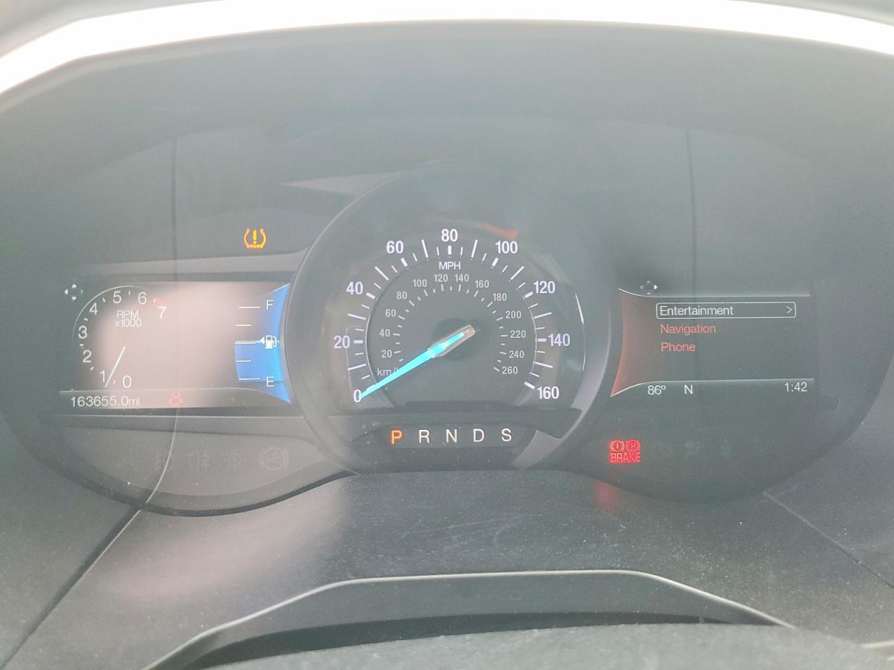 2018 FORD EDGE SEL photo 25