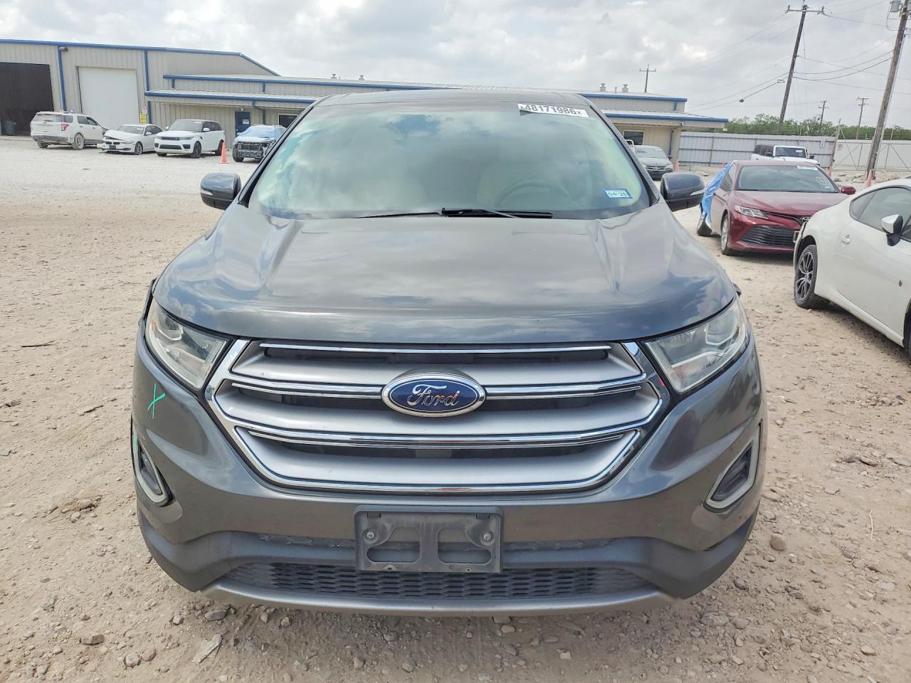 2018 FORD EDGE SEL photo 13