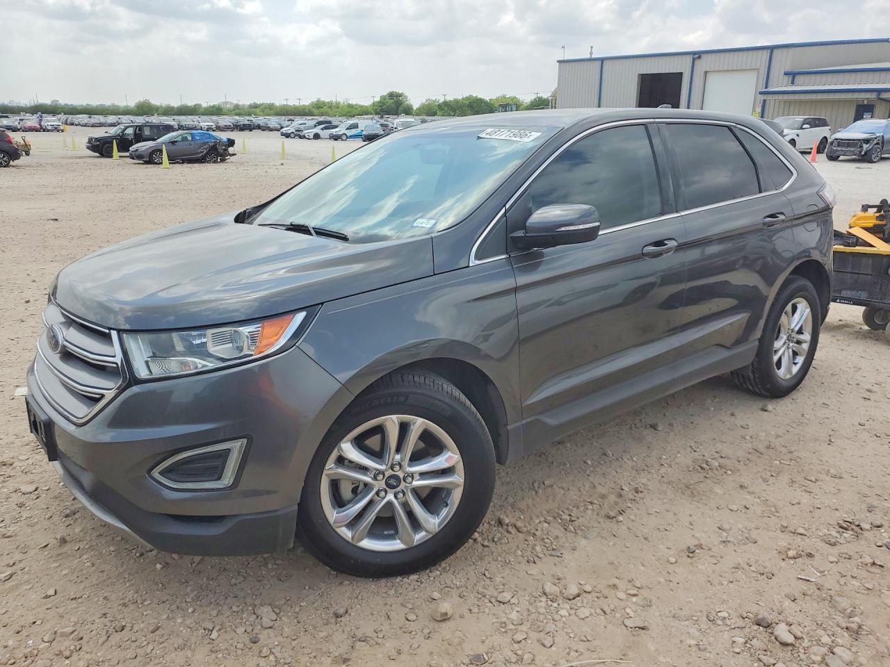 2018 FORD EDGE