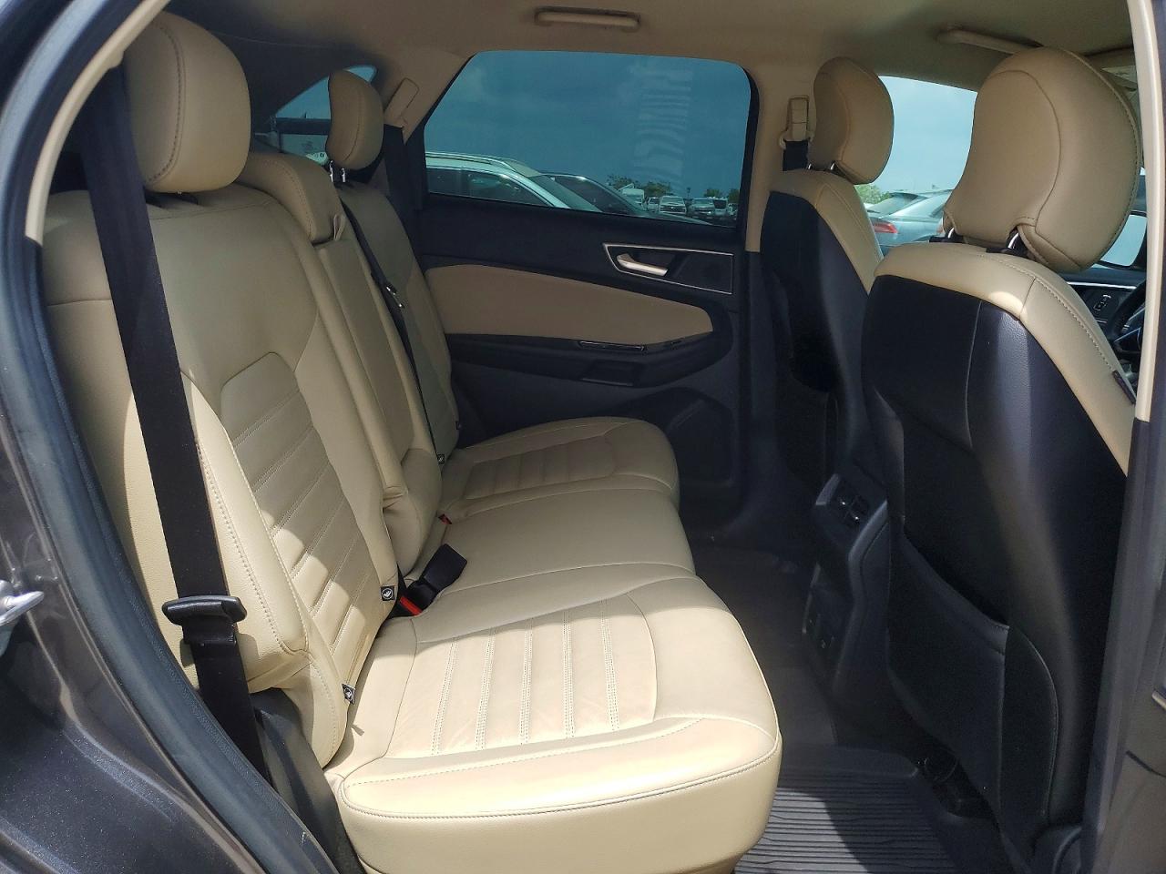 2018 FORD EDGE SEL photo 28