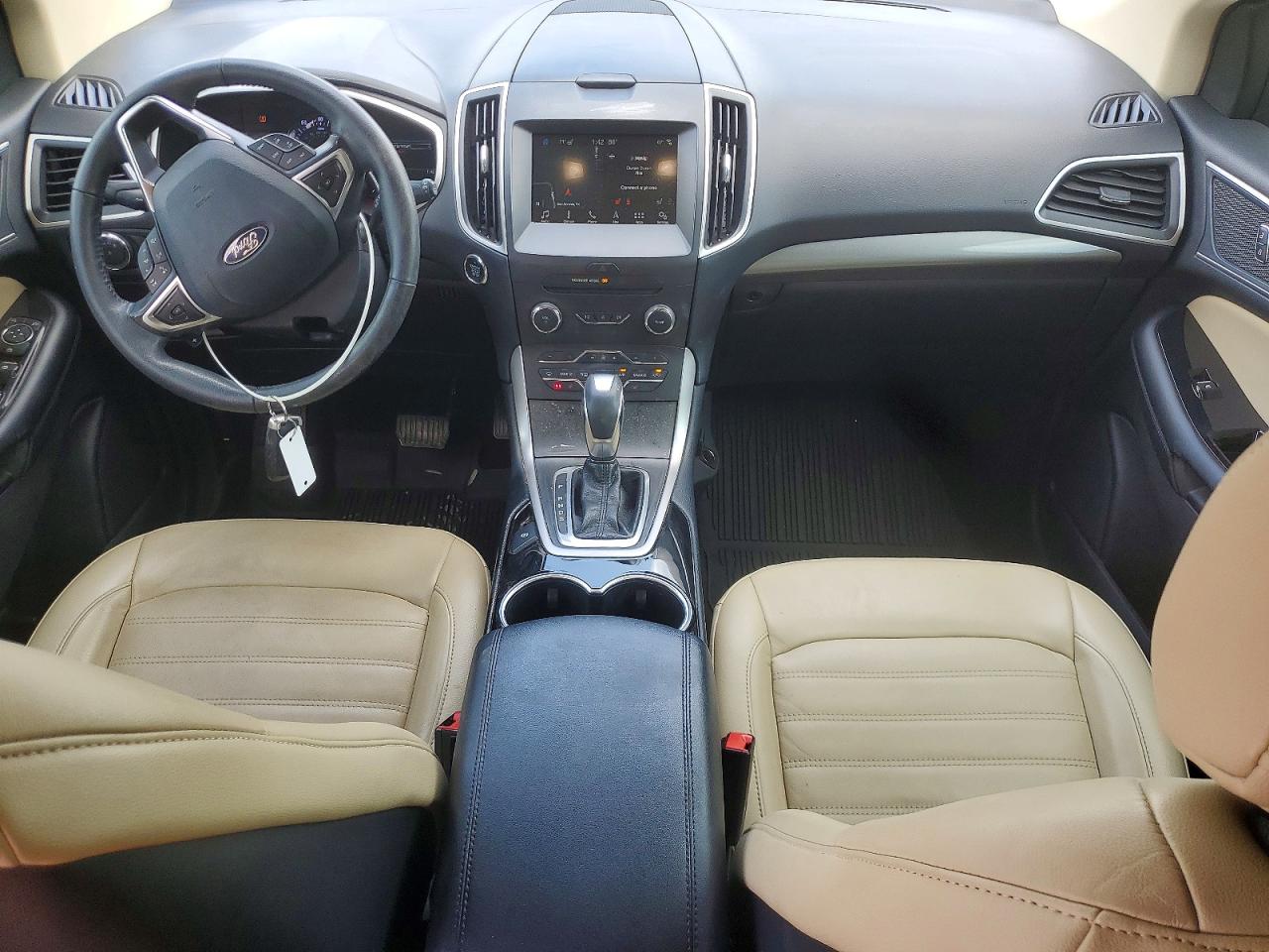 2018 FORD EDGE SEL photo 22