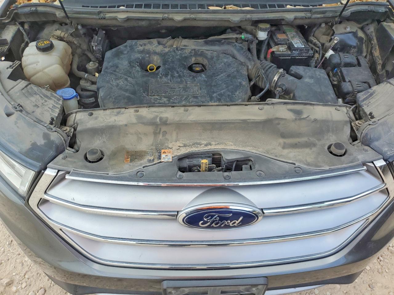 2018 FORD EDGE SEL photo 31