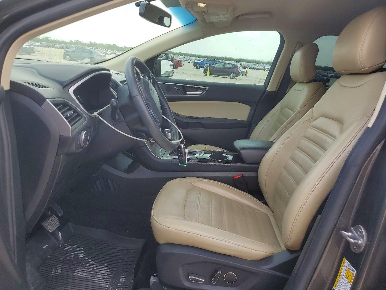 2018 FORD EDGE SEL photo 19