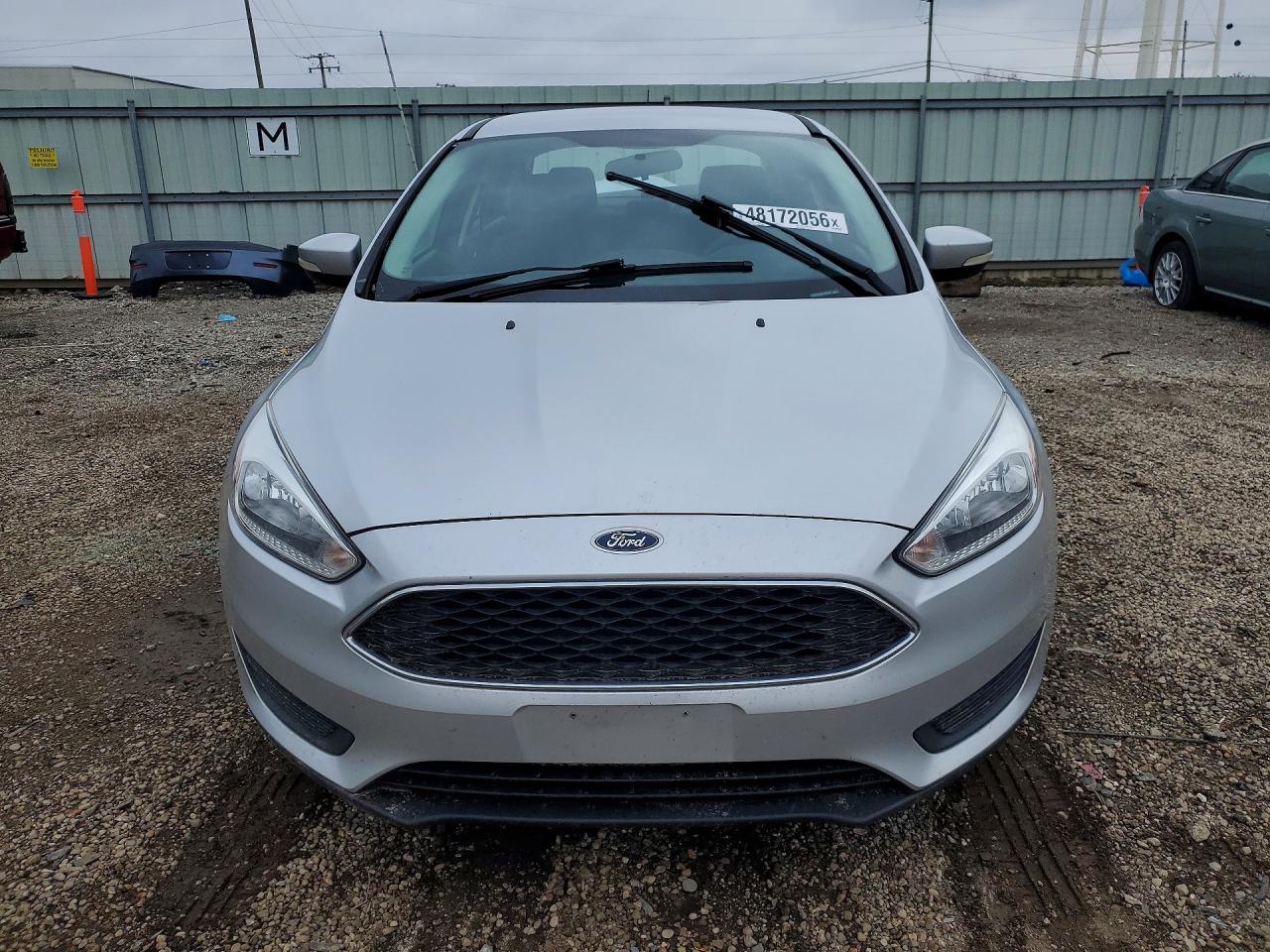 2018 FORD FOCUS SE photo 13