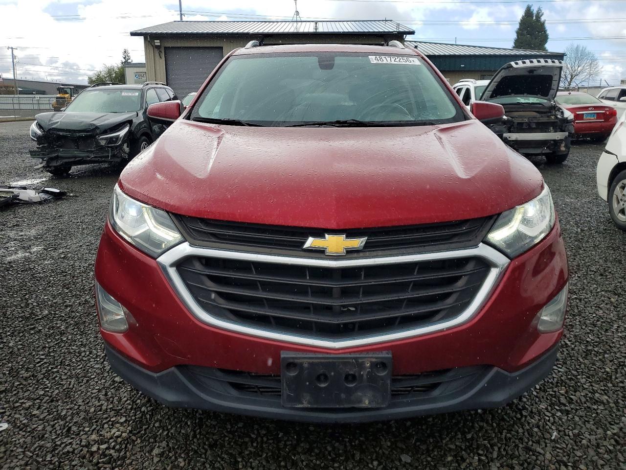 2018 CHEVROLET EQUINOX LT photo 13