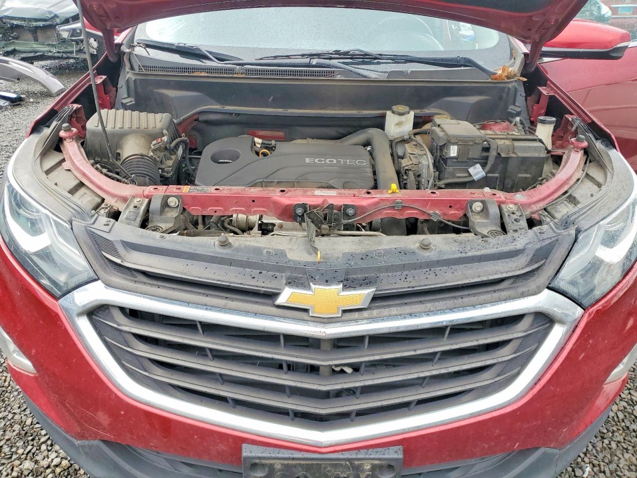 2018 CHEVROLET EQUINOX LT photo 34
