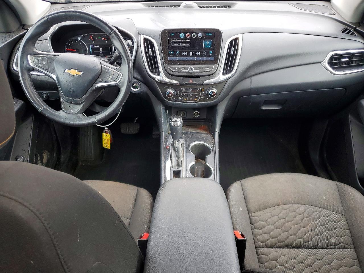 2018 CHEVROLET EQUINOX LT photo 22