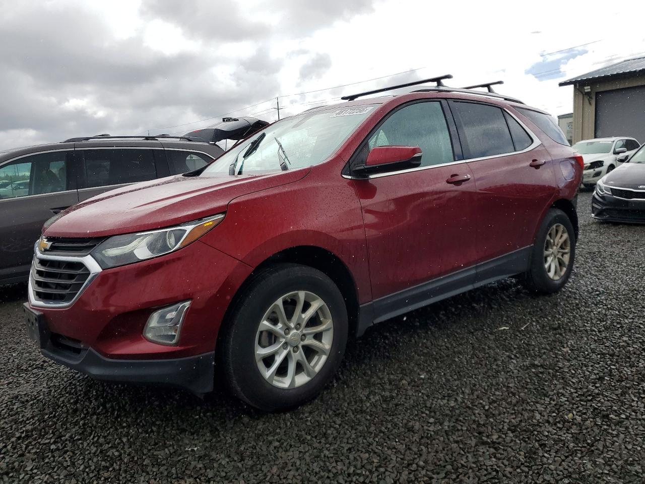 2018 CHEVROLET EQUINOX