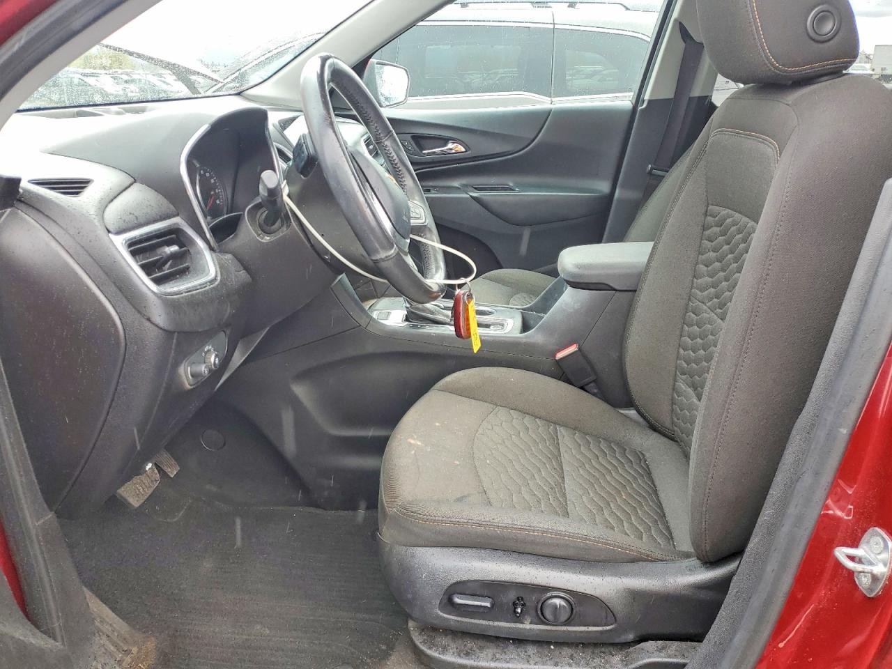 2018 CHEVROLET EQUINOX LT photo 19