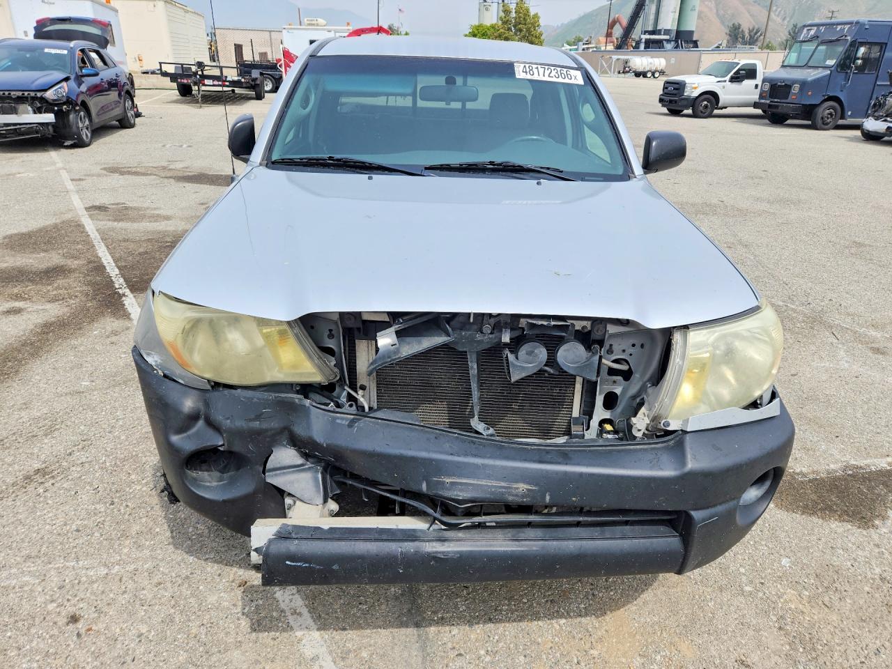 2006 TOYOTA TACOMA BASE photo 9