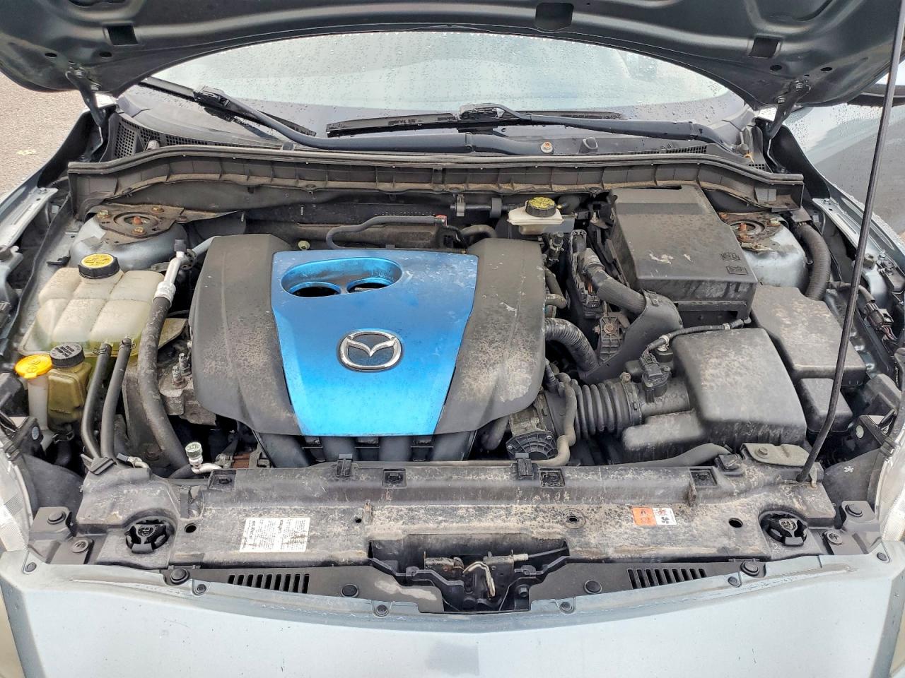 2013 MAZDA 3 I photo 11
