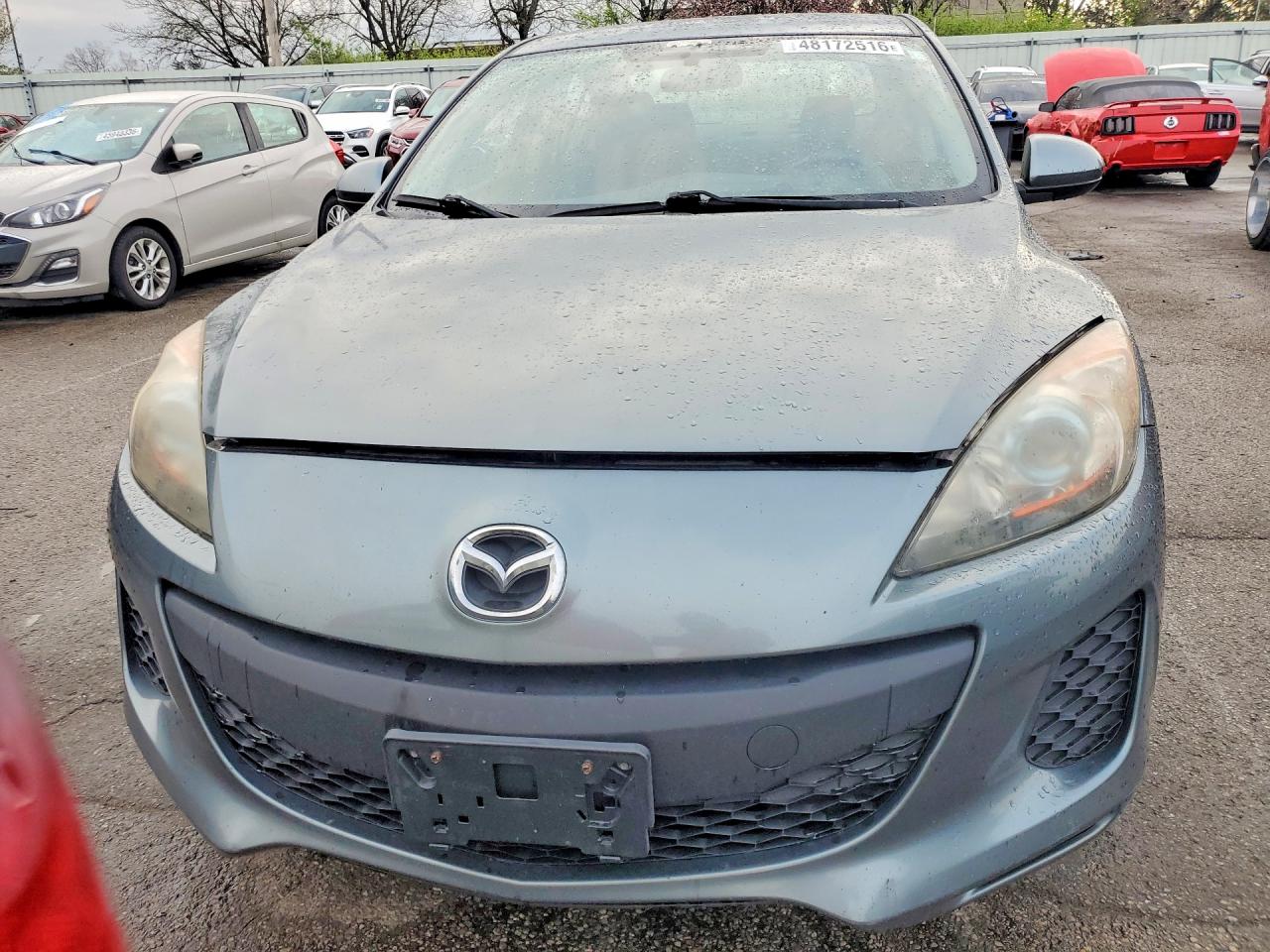 2013 MAZDA 3 I photo 5