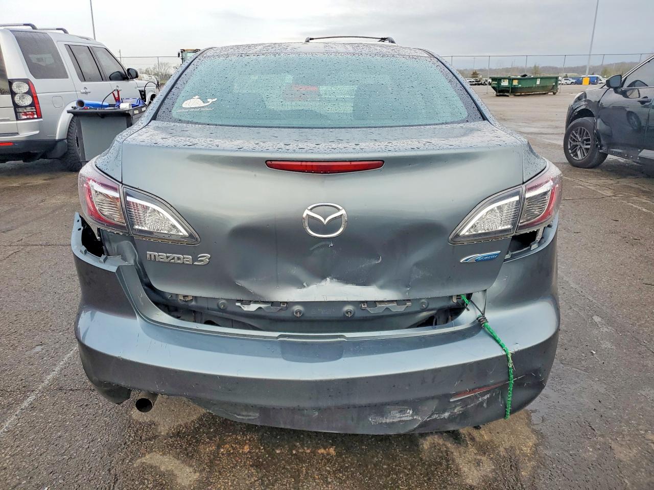 2013 MAZDA 3 I photo 6