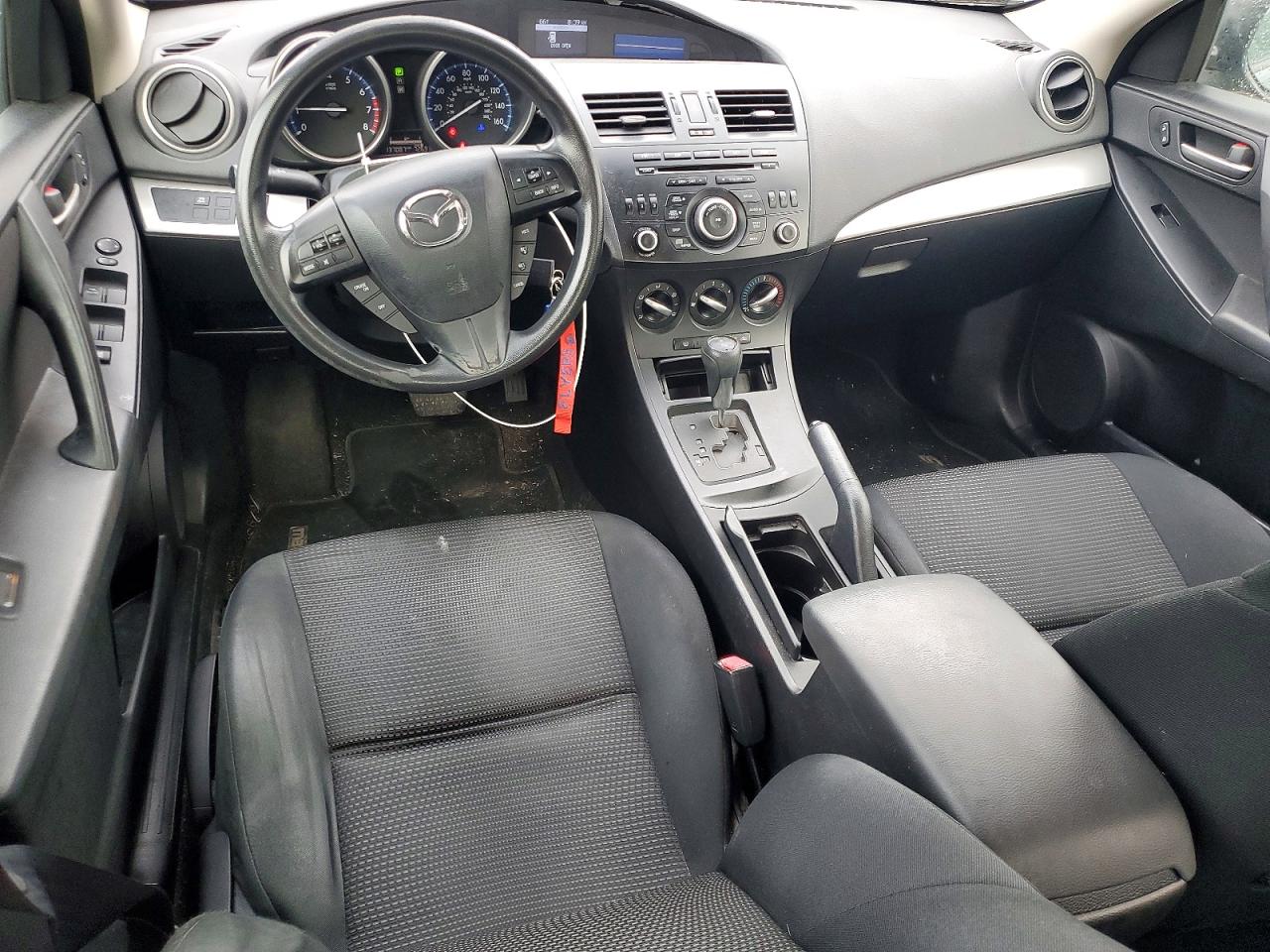 2013 MAZDA 3 I photo 8