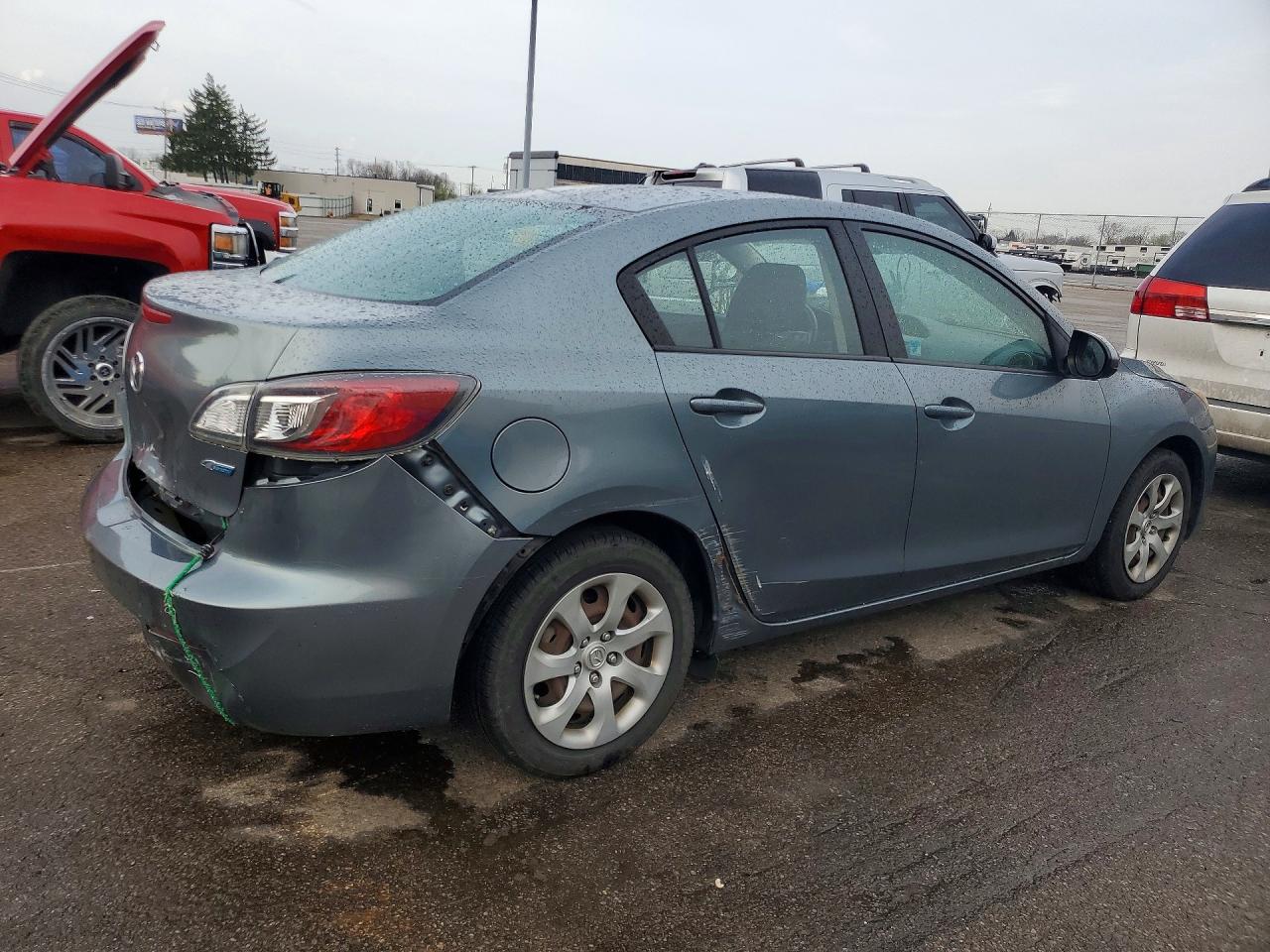 2013 MAZDA 3 I photo 3