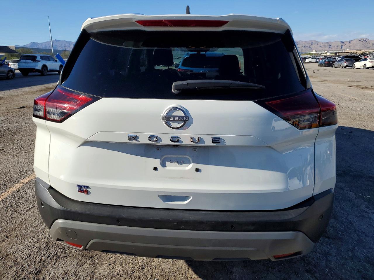 2023 NISSAN ROGUE S photo 16