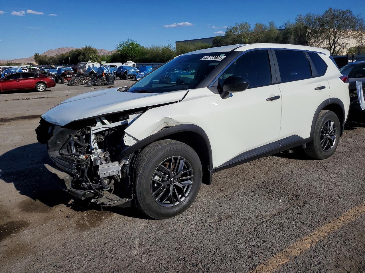 2023 NISSAN ROGUE