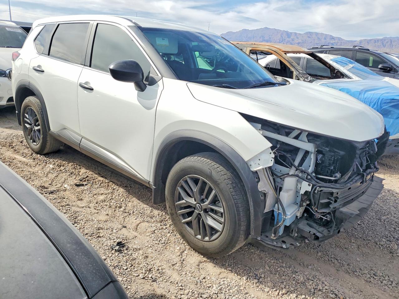 2023 NISSAN ROGUE S photo 10
