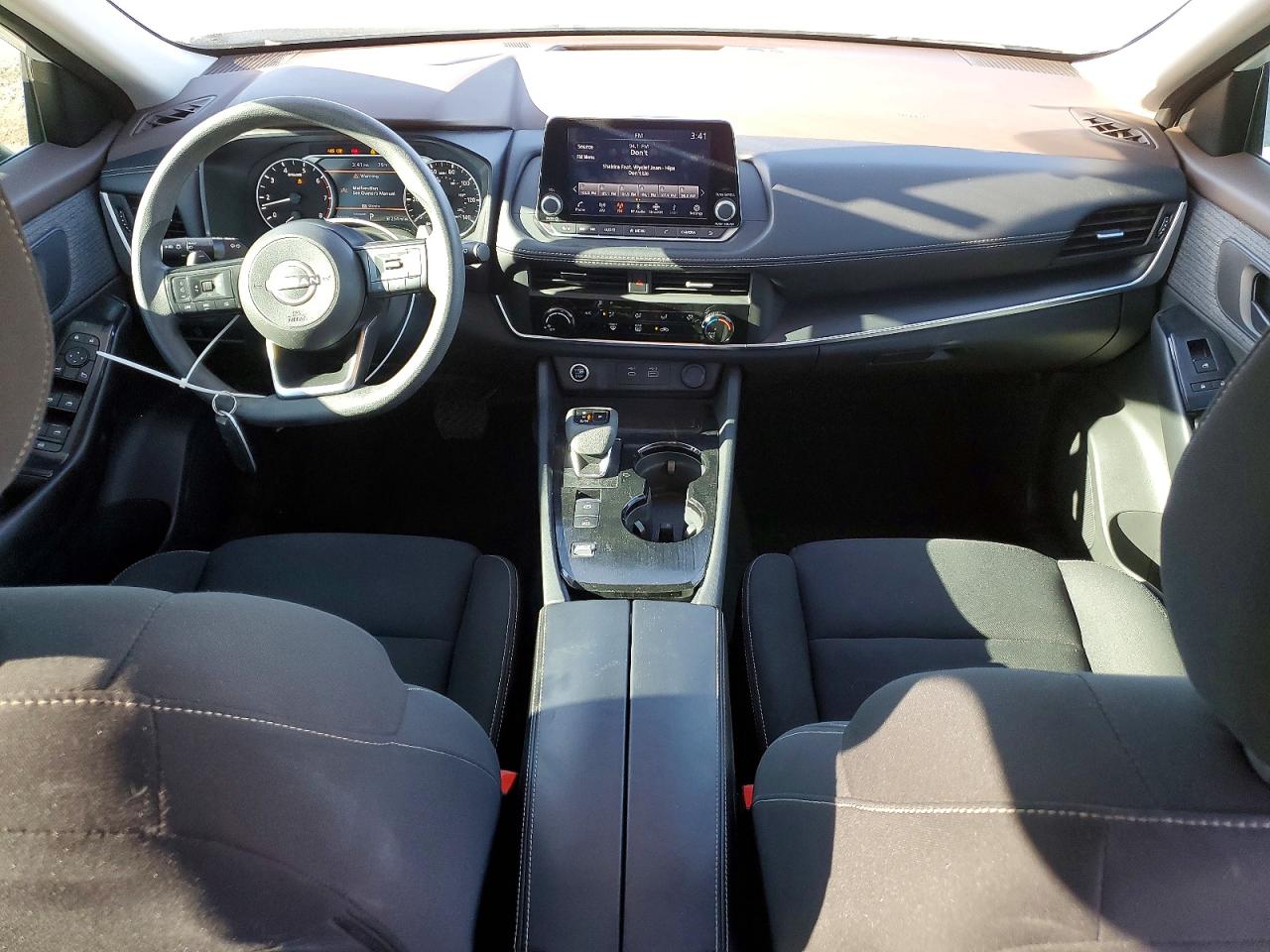 2023 NISSAN ROGUE S photo 22