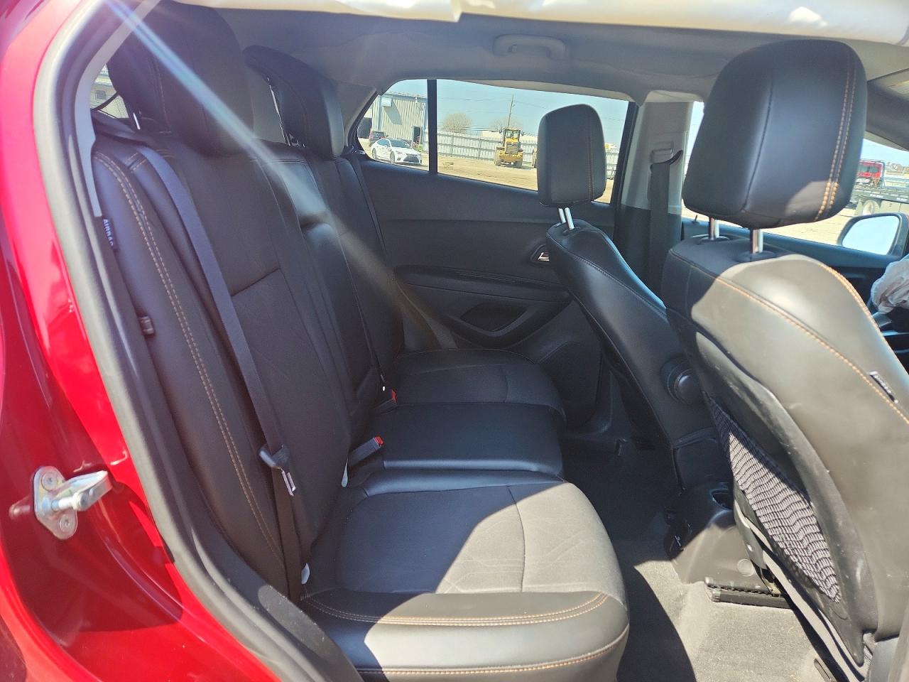 2018 CHEVROLET TRAX 1LT photo 28