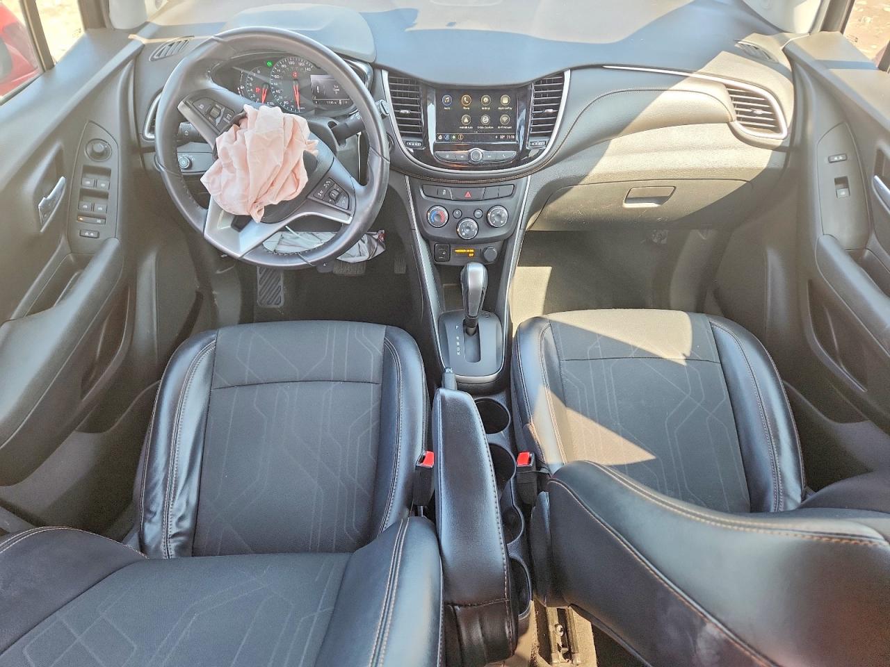 2018 CHEVROLET TRAX 1LT photo 22