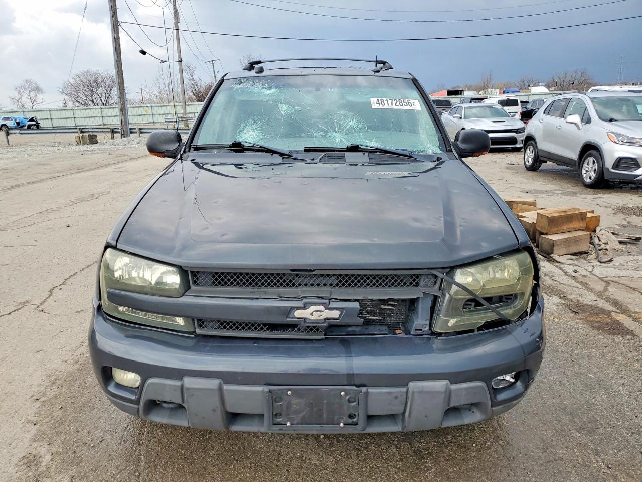 2005 CHEVROLET TRAILBLAZER LS photo 9