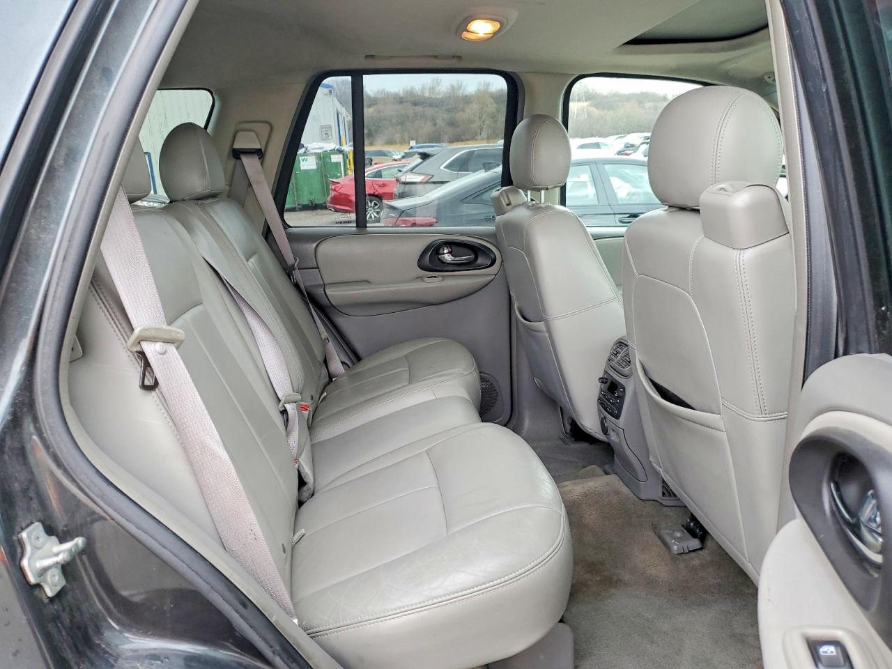 2005 CHEVROLET TRAILBLAZER LS photo 21