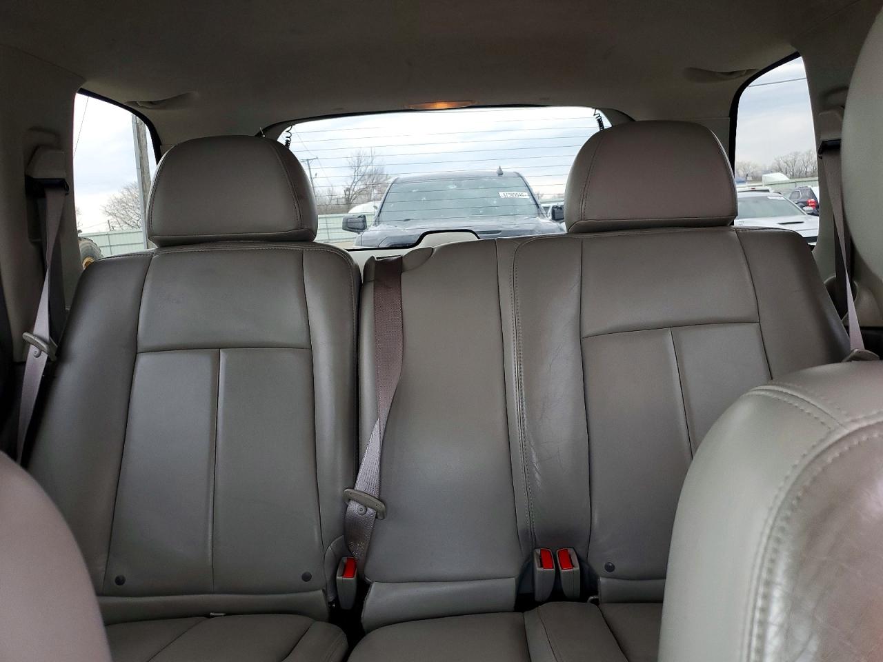 2005 CHEVROLET TRAILBLAZER LS photo 19