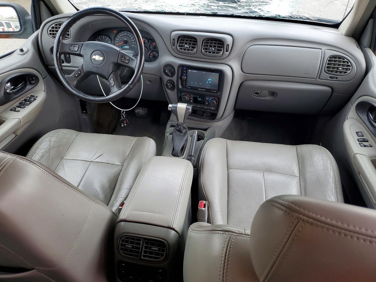 2005 CHEVROLET TRAILBLAZER LS photo 15