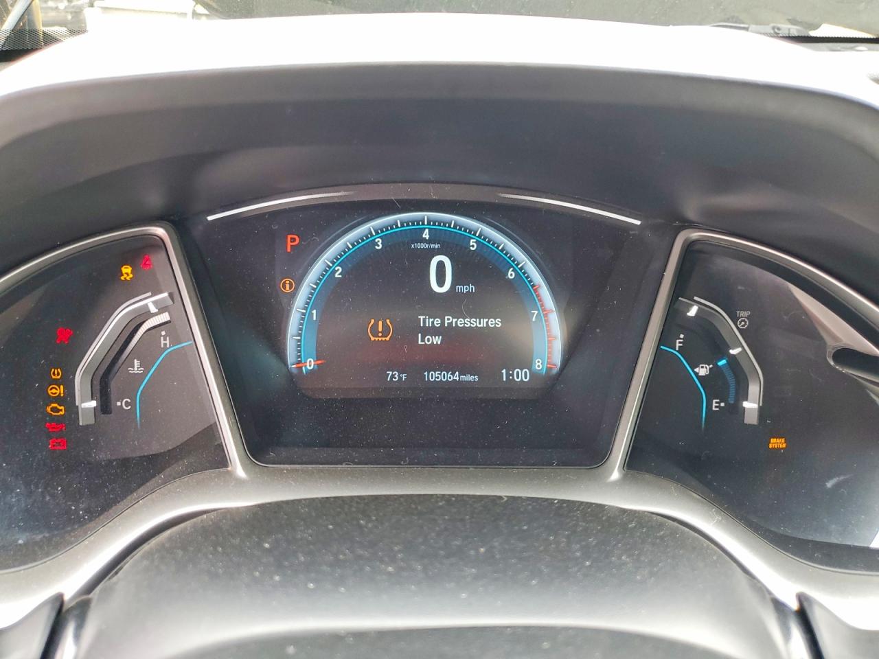 2016 HONDA CIVIC EXL photo 25