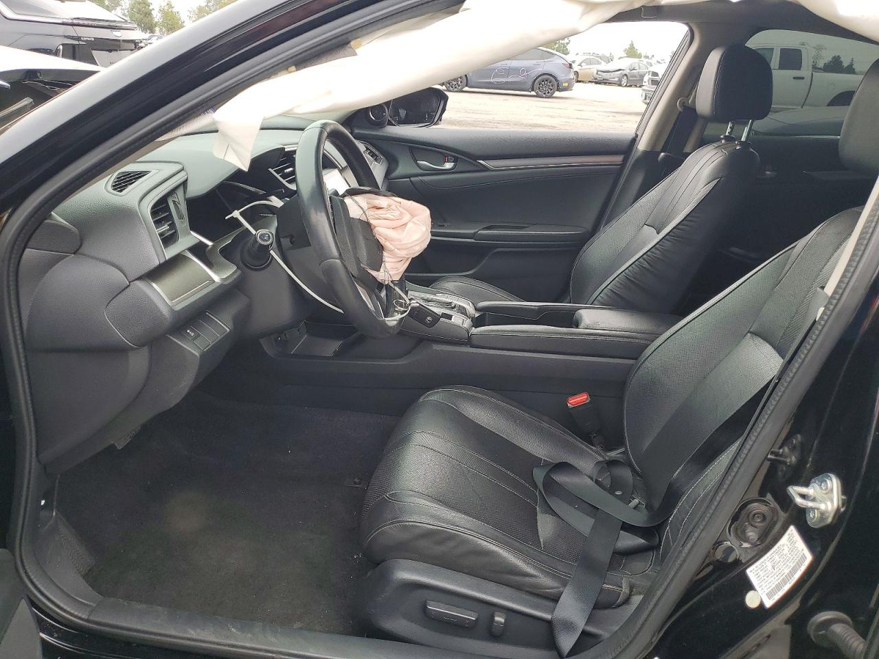 2016 HONDA CIVIC EXL photo 19