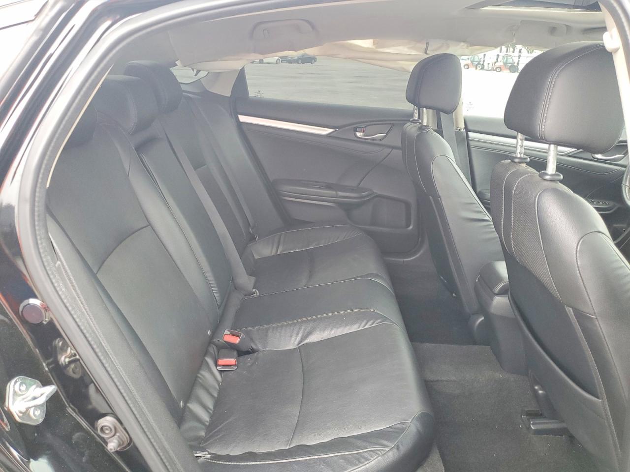 2016 HONDA CIVIC EXL photo 28