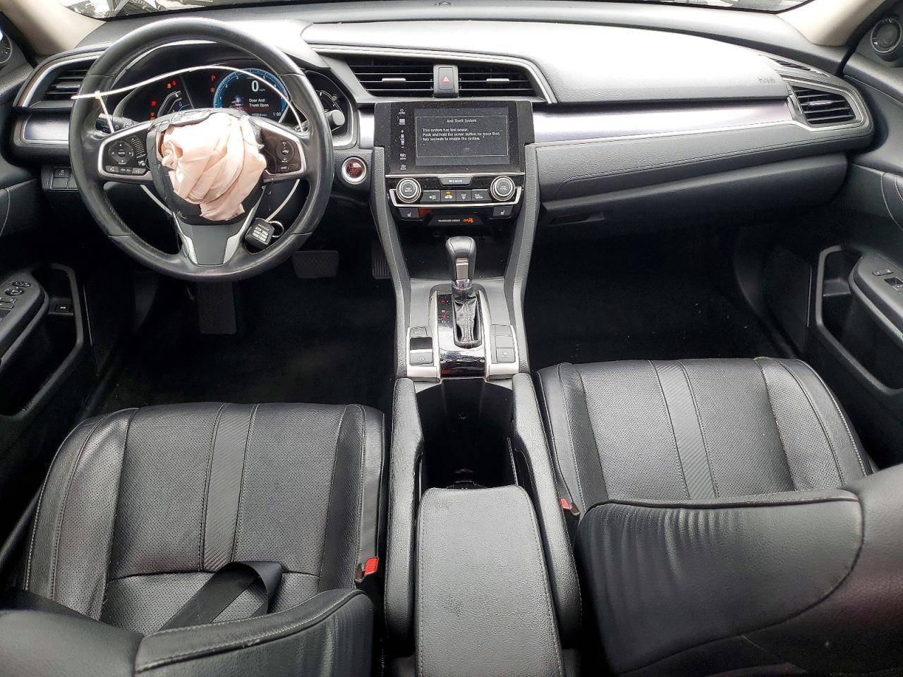 2016 HONDA CIVIC EXL photo 22