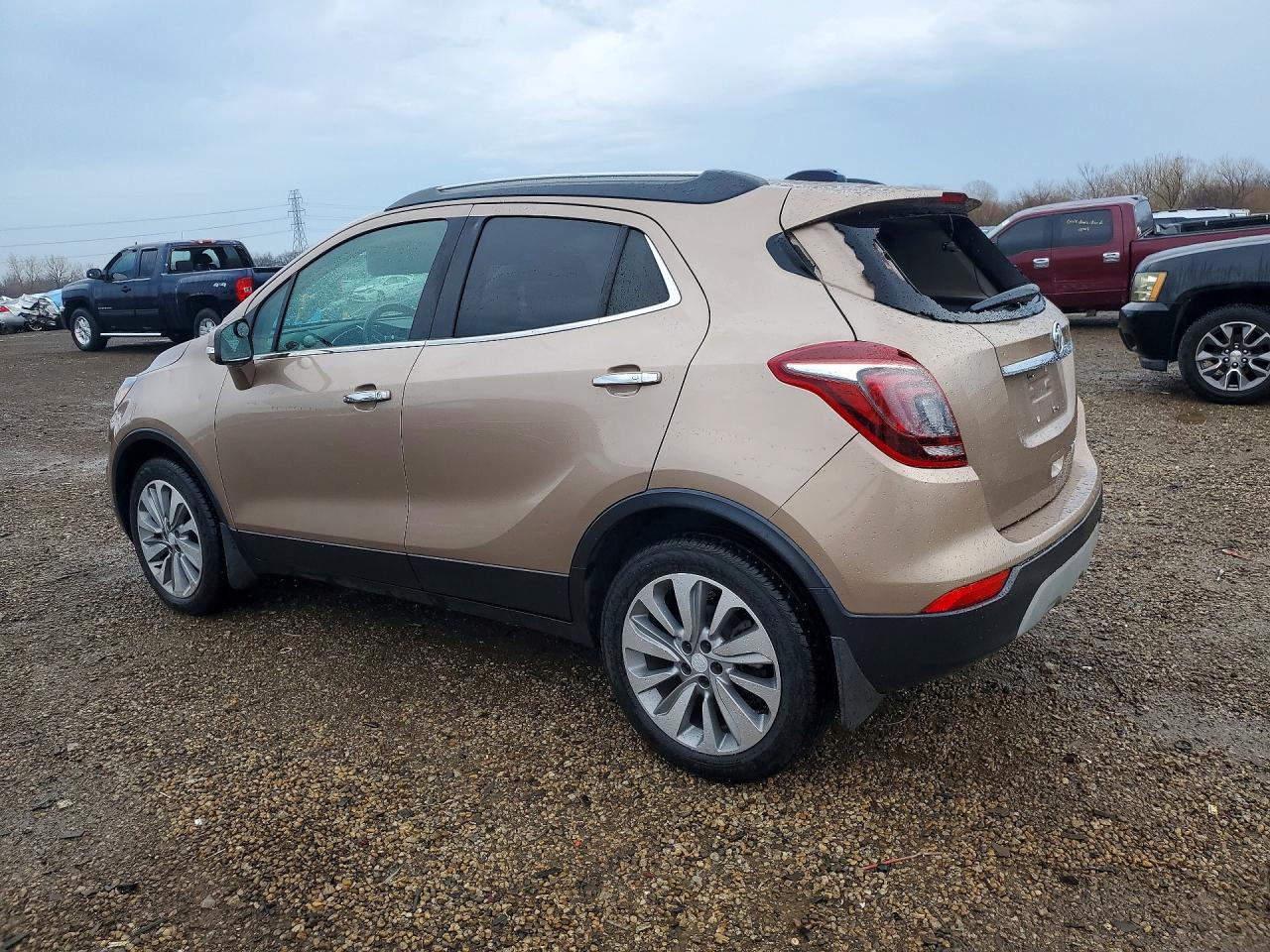 2019 BUICK ENCORE PREFERRED photo 2