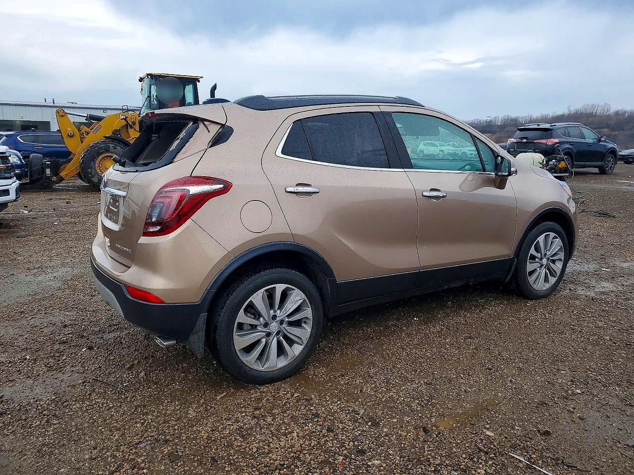 2019 BUICK ENCORE PREFERRED photo 3