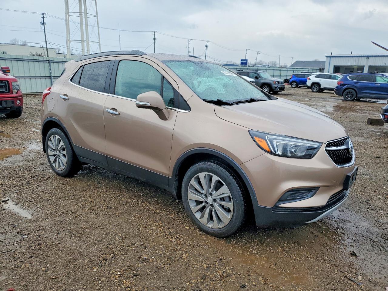 2019 BUICK ENCORE PREFERRED photo 4