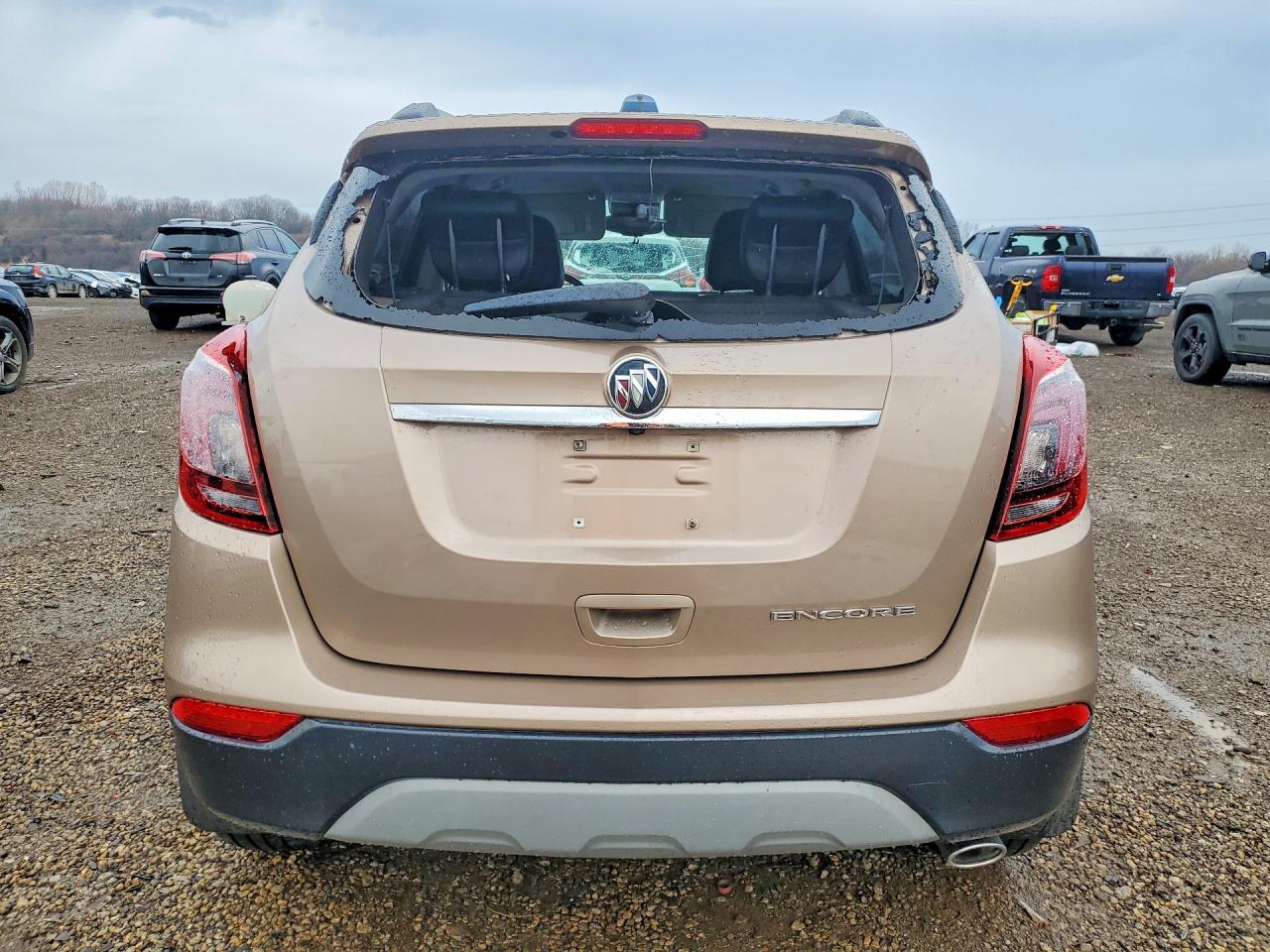 2019 BUICK ENCORE PREFERRED photo 6
