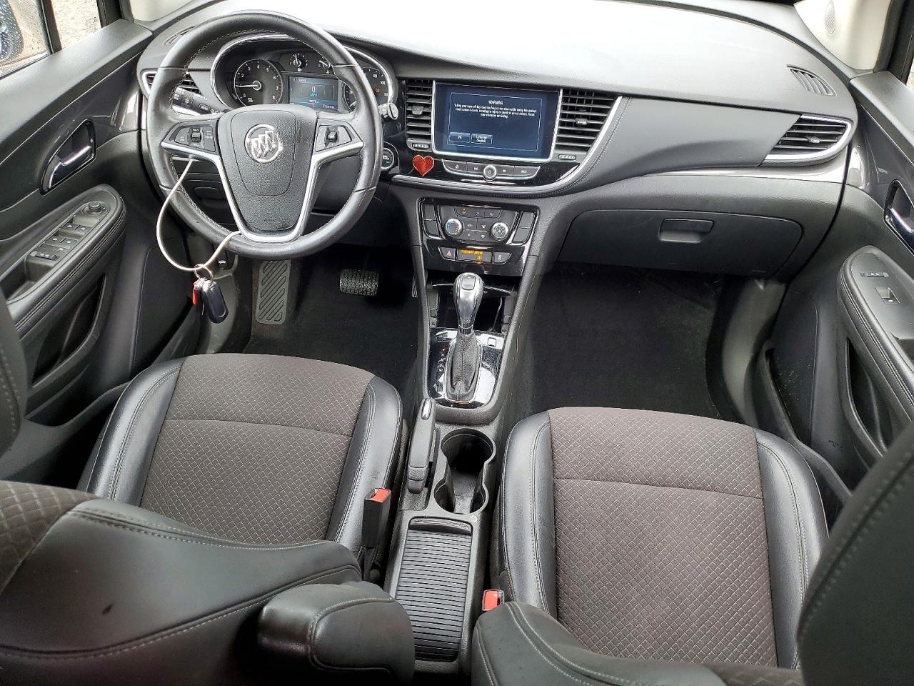 2019 BUICK ENCORE PREFERRED photo 8