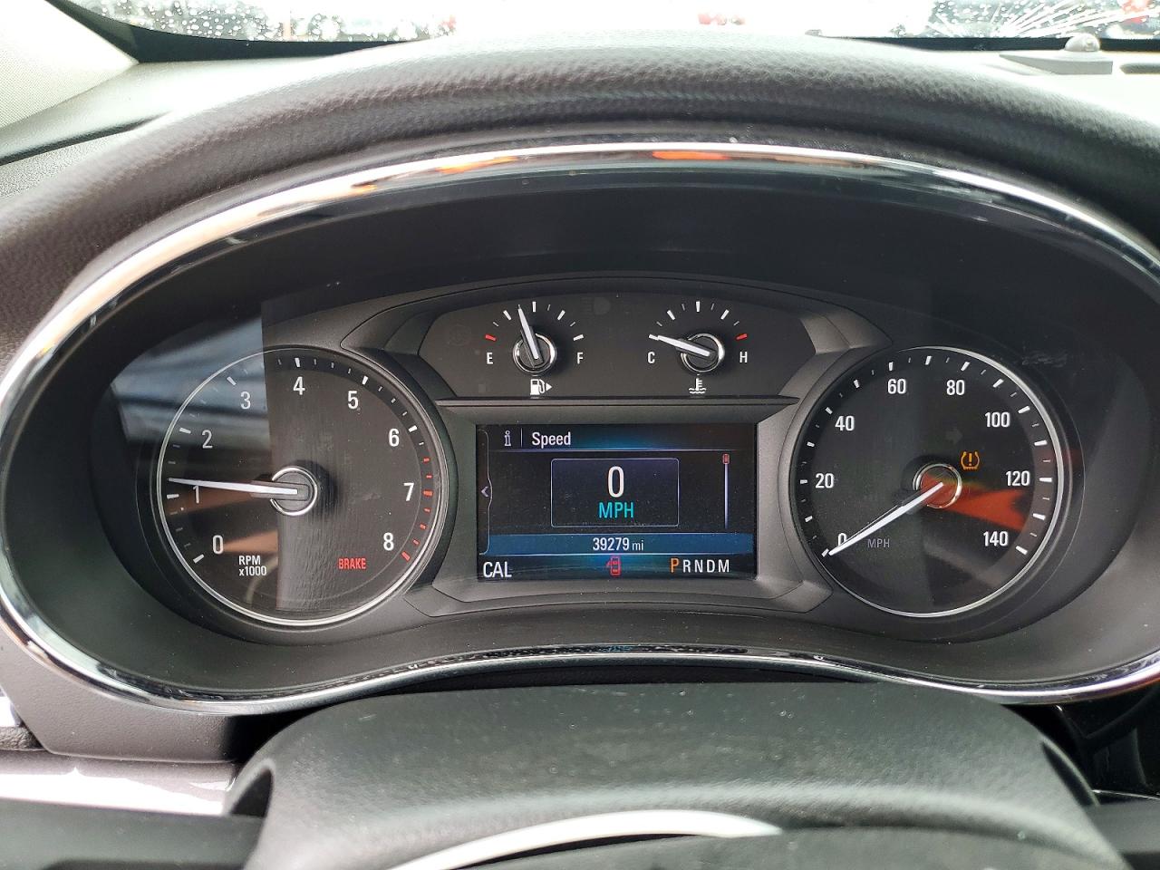 2019 BUICK ENCORE PREFERRED photo 9