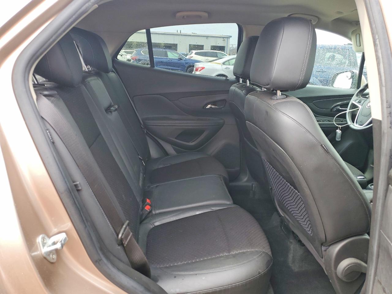 2019 BUICK ENCORE PREFERRED photo 11