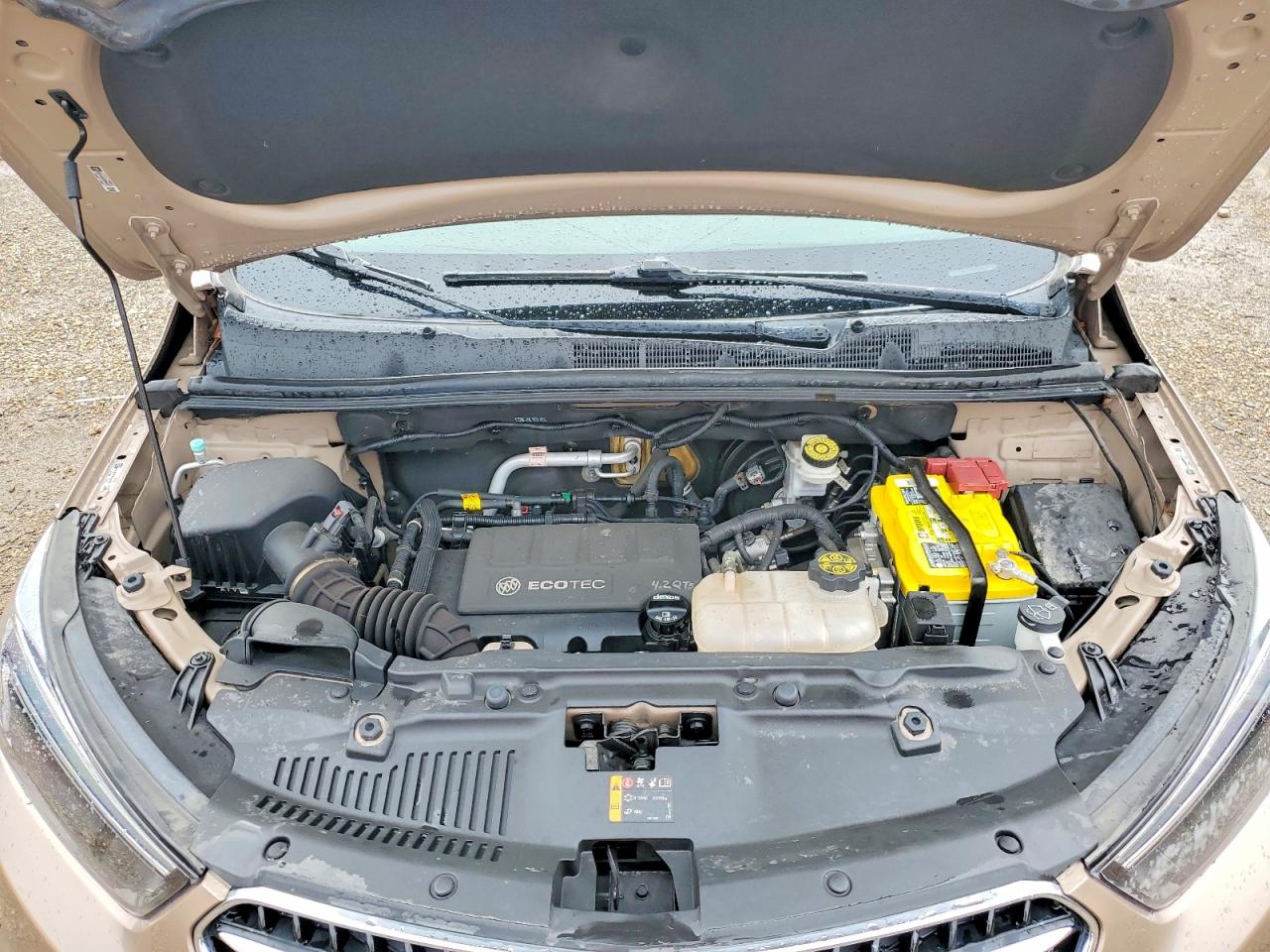 2019 BUICK ENCORE PREFERRED photo 12