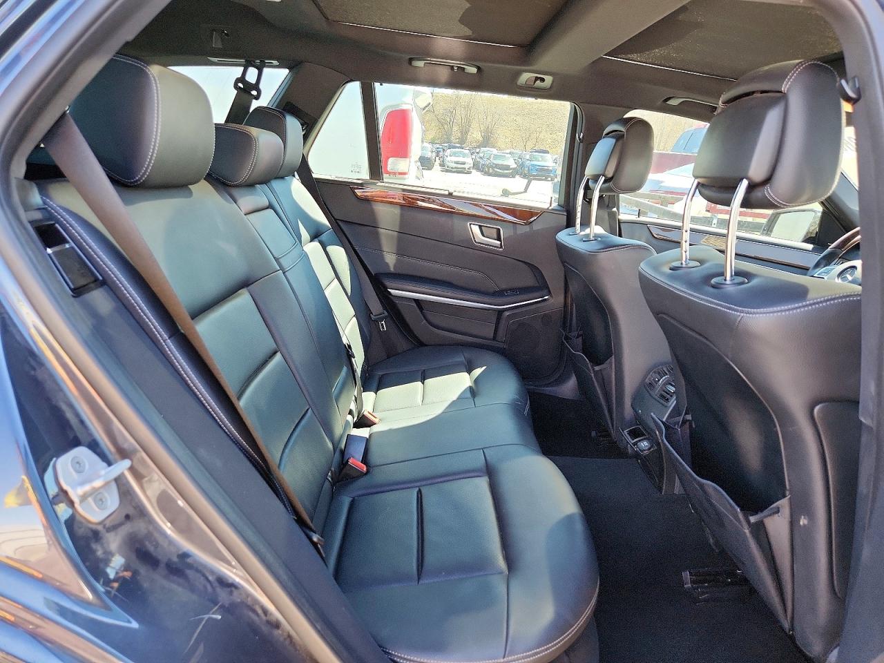 2014 MERCEDES-BENZ E 350 4MATIC WAGON photo 28
