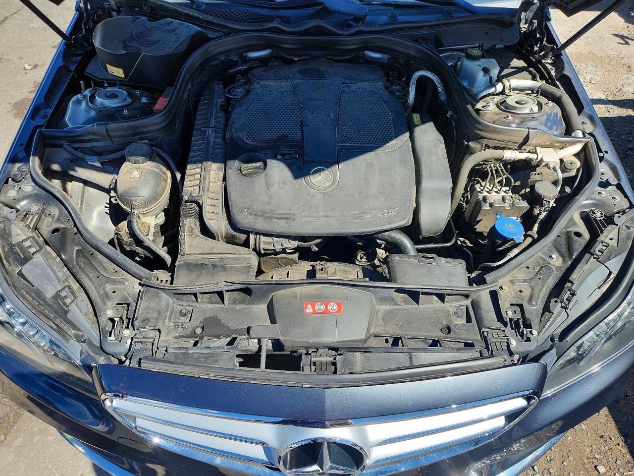 2014 MERCEDES-BENZ E 350 4MATIC WAGON photo 31