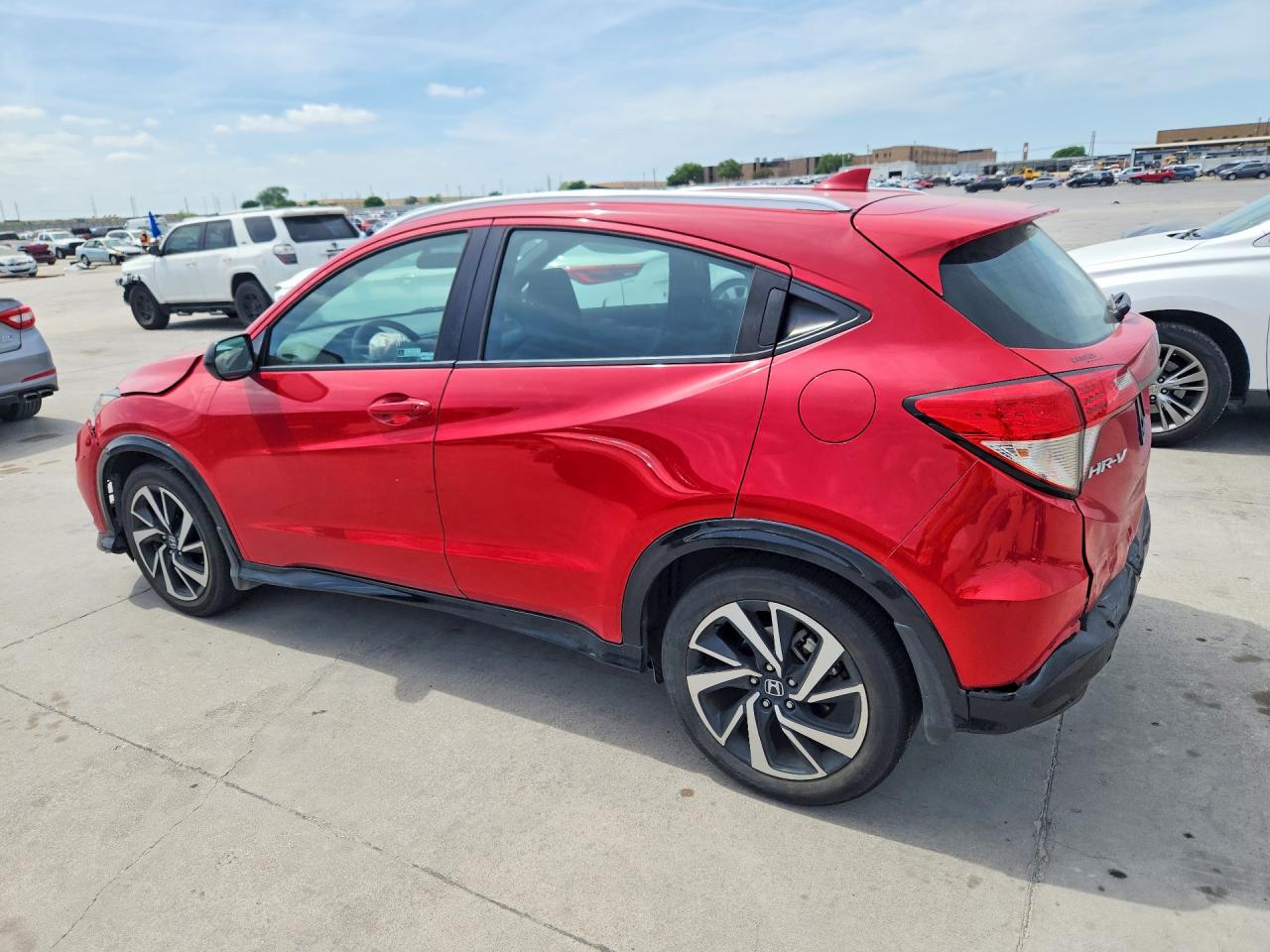 2019 HONDA HR-V SPORT photo 3