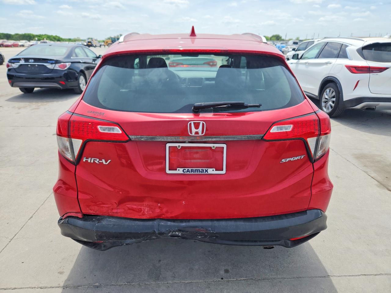 2019 HONDA HR-V SPORT photo 11
