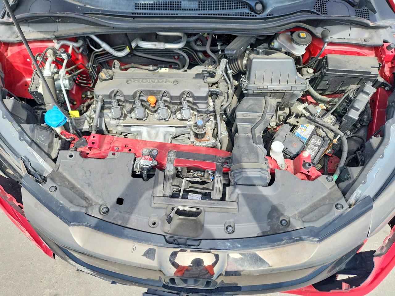 2019 HONDA HR-V SPORT photo 23